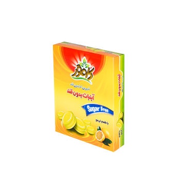  بدون قند با طعم لیمو کامور مقدار 130 گرم635d0da98f728811020